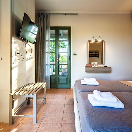 Kalogria Summer Retreats - Seimeio Strofilia, Sunny Vibes Ngoại thất bức ảnh