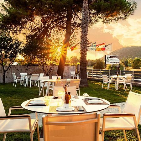 Kalogria Summer Retreats - Seimeio Strofilia, Sunny Vibes Ngoại thất bức ảnh