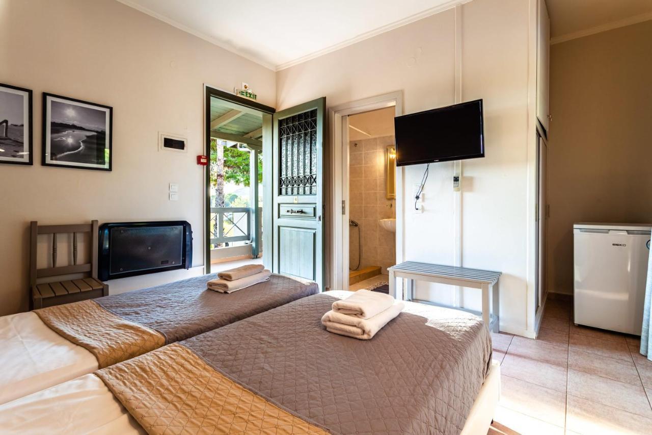 Kalogria Summer Retreats - Seimeio Strofilia, Sunny Vibes Ngoại thất bức ảnh