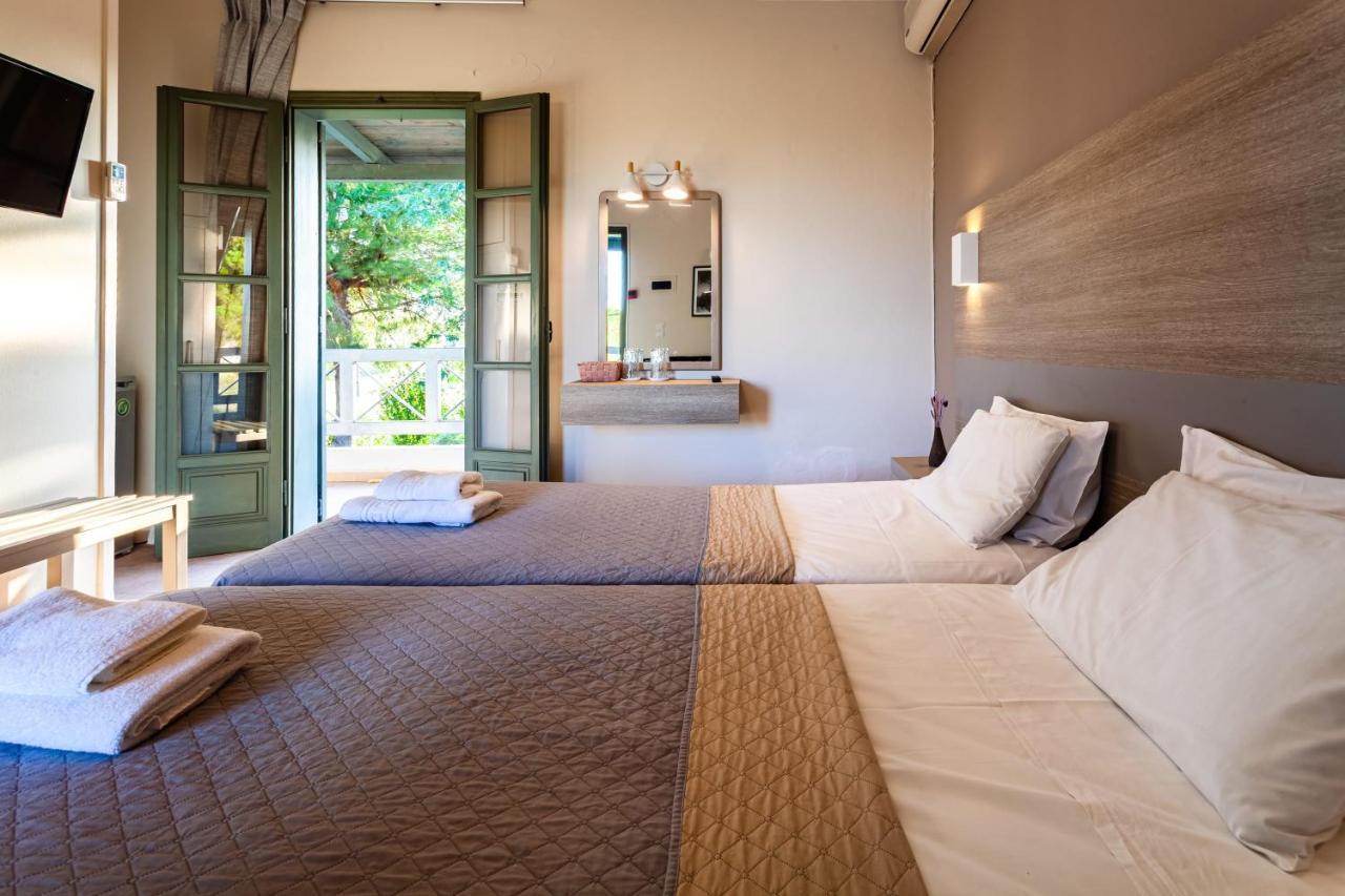 Kalogria Summer Retreats - Seimeio Strofilia, Sunny Vibes Ngoại thất bức ảnh