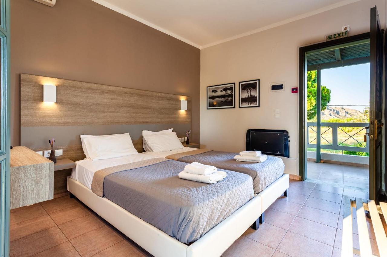 Kalogria Summer Retreats - Seimeio Strofilia, Sunny Vibes Ngoại thất bức ảnh
