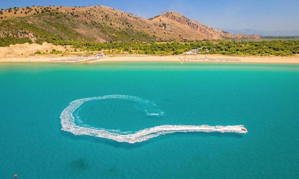 Kalogria Summer Retreats - Seimeio Strofilia, Sunny Vibes Ngoại thất bức ảnh
