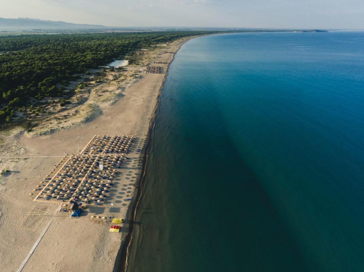 Kalogria Summer Retreats - Seimeio Strofilia, Sunny Vibes Ngoại thất bức ảnh