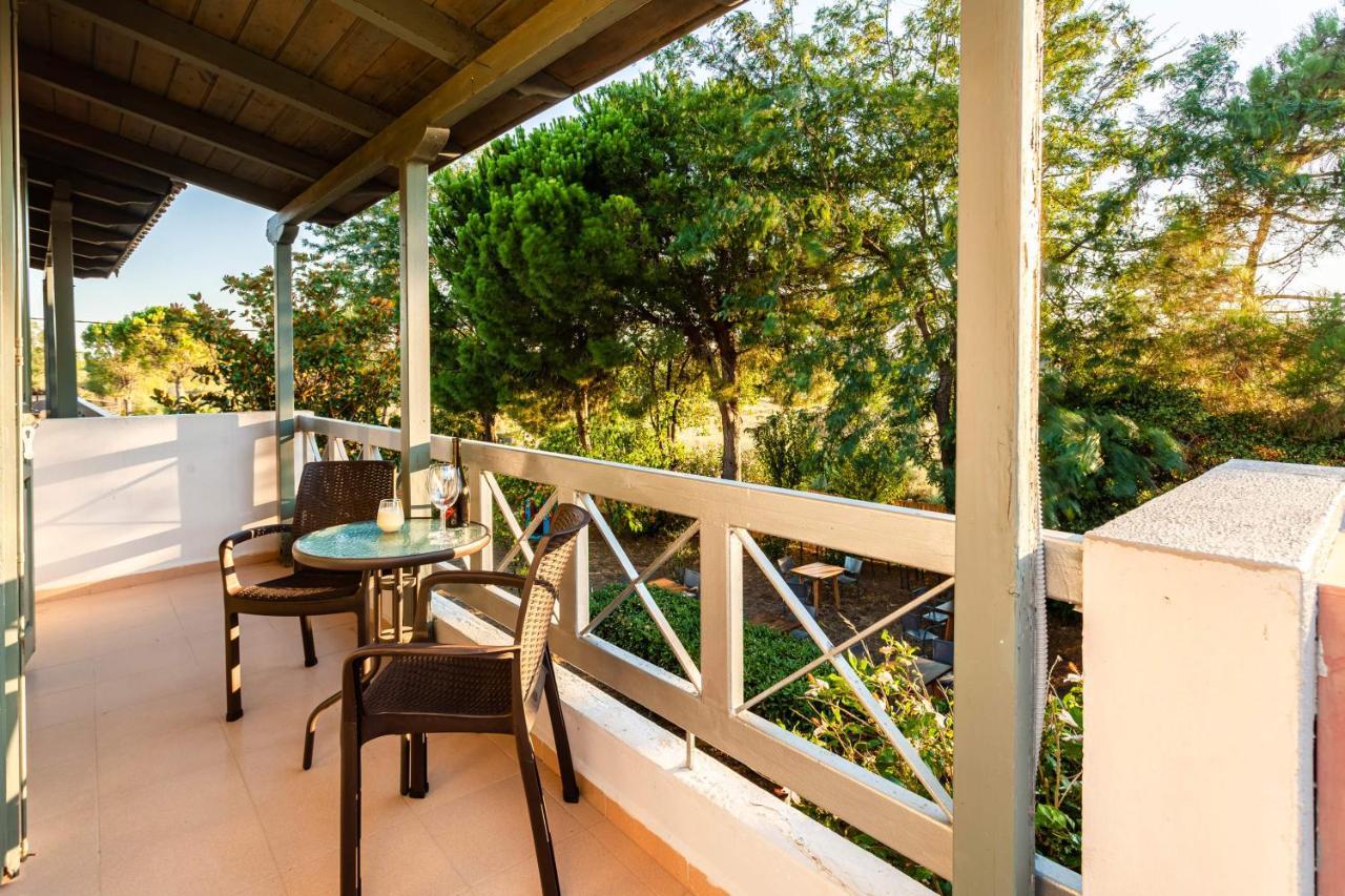 Kalogria Summer Retreats - Seimeio Strofilia, Sunny Vibes Ngoại thất bức ảnh