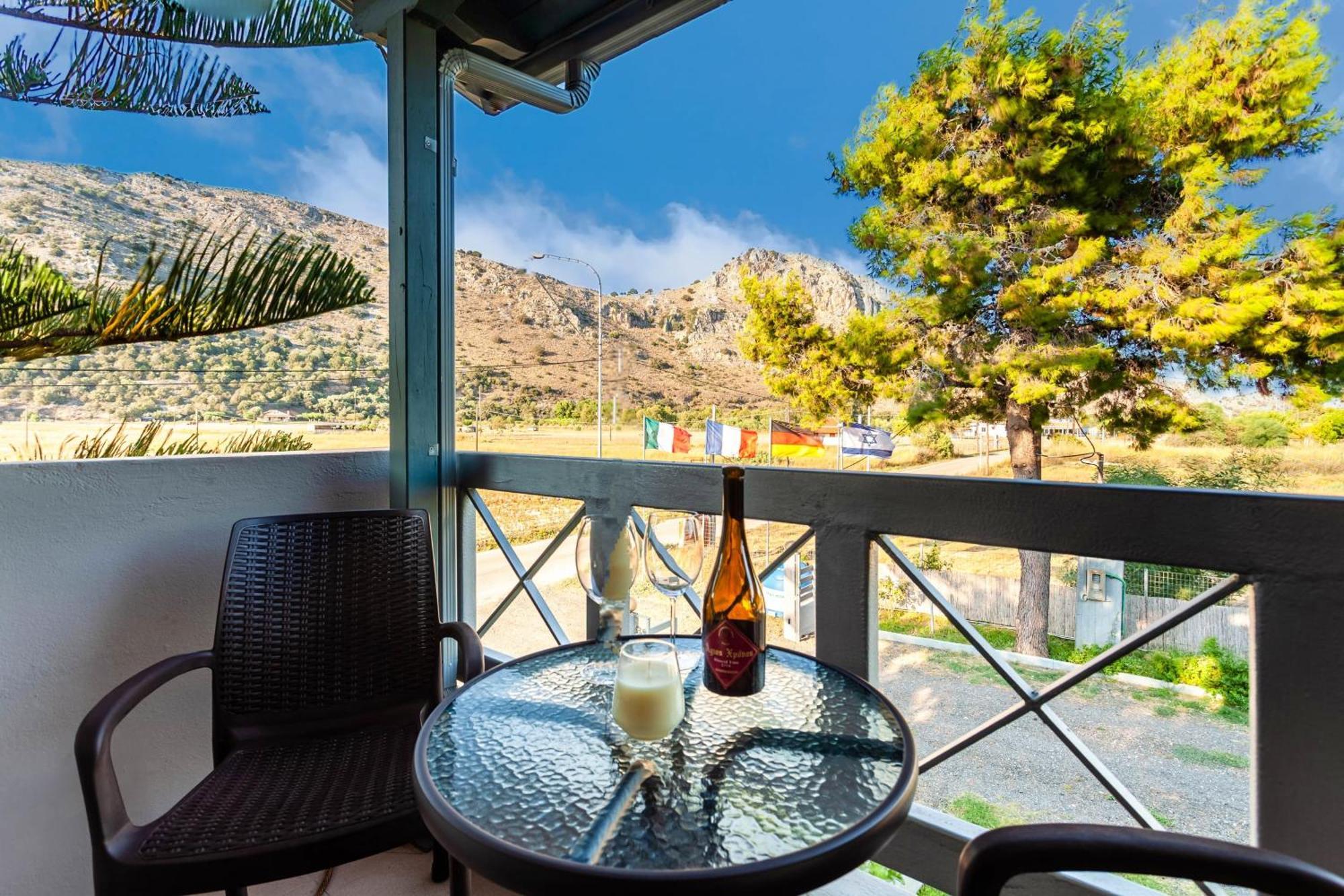 Kalogria Summer Retreats - Seimeio Strofilia, Sunny Vibes Ngoại thất bức ảnh