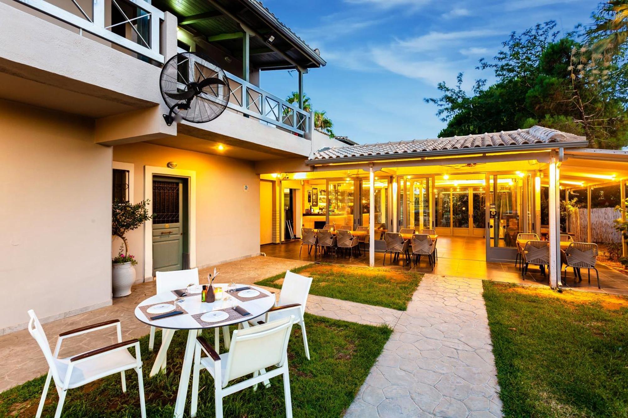 Kalogria Summer Retreats - Seimeio Strofilia, Sunny Vibes Ngoại thất bức ảnh