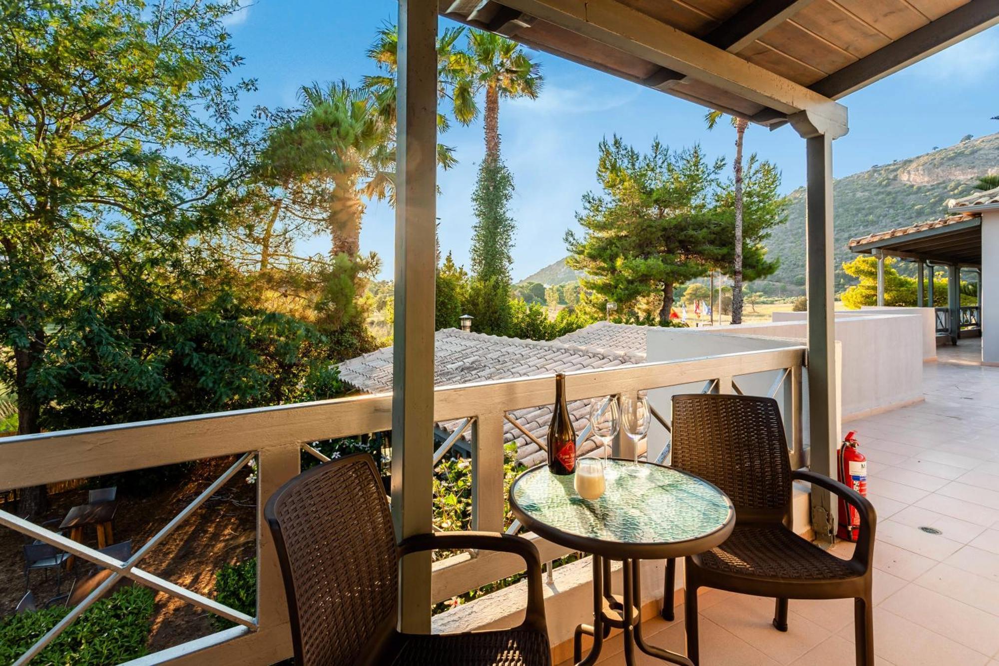 Kalogria Summer Retreats - Seimeio Strofilia, Sunny Vibes Ngoại thất bức ảnh