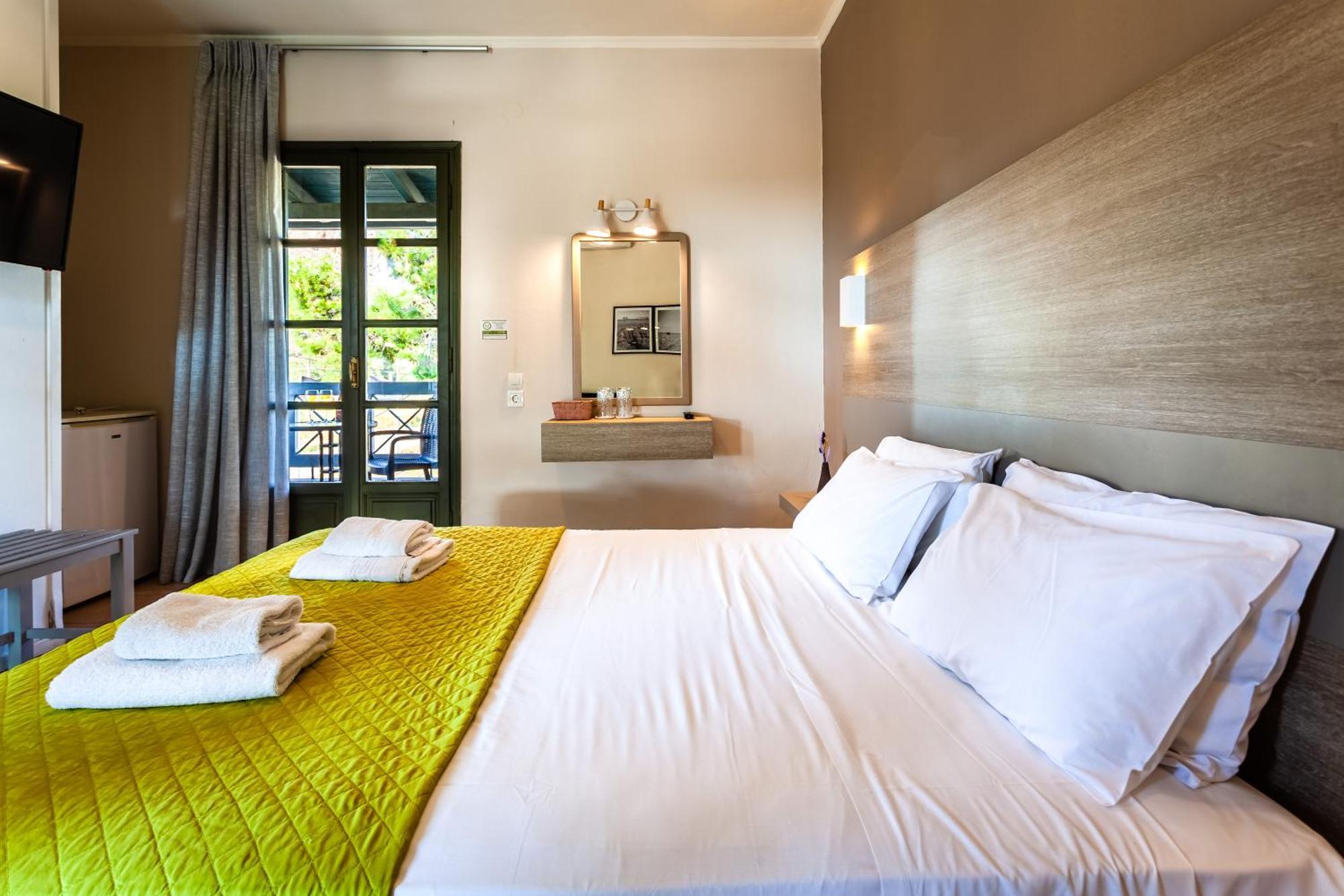 Kalogria Summer Retreats - Seimeio Strofilia, Sunny Vibes Ngoại thất bức ảnh