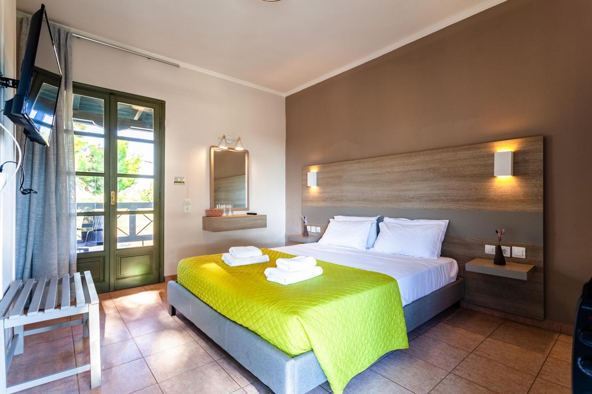 Kalogria Summer Retreats - Seimeio Strofilia, Sunny Vibes Ngoại thất bức ảnh