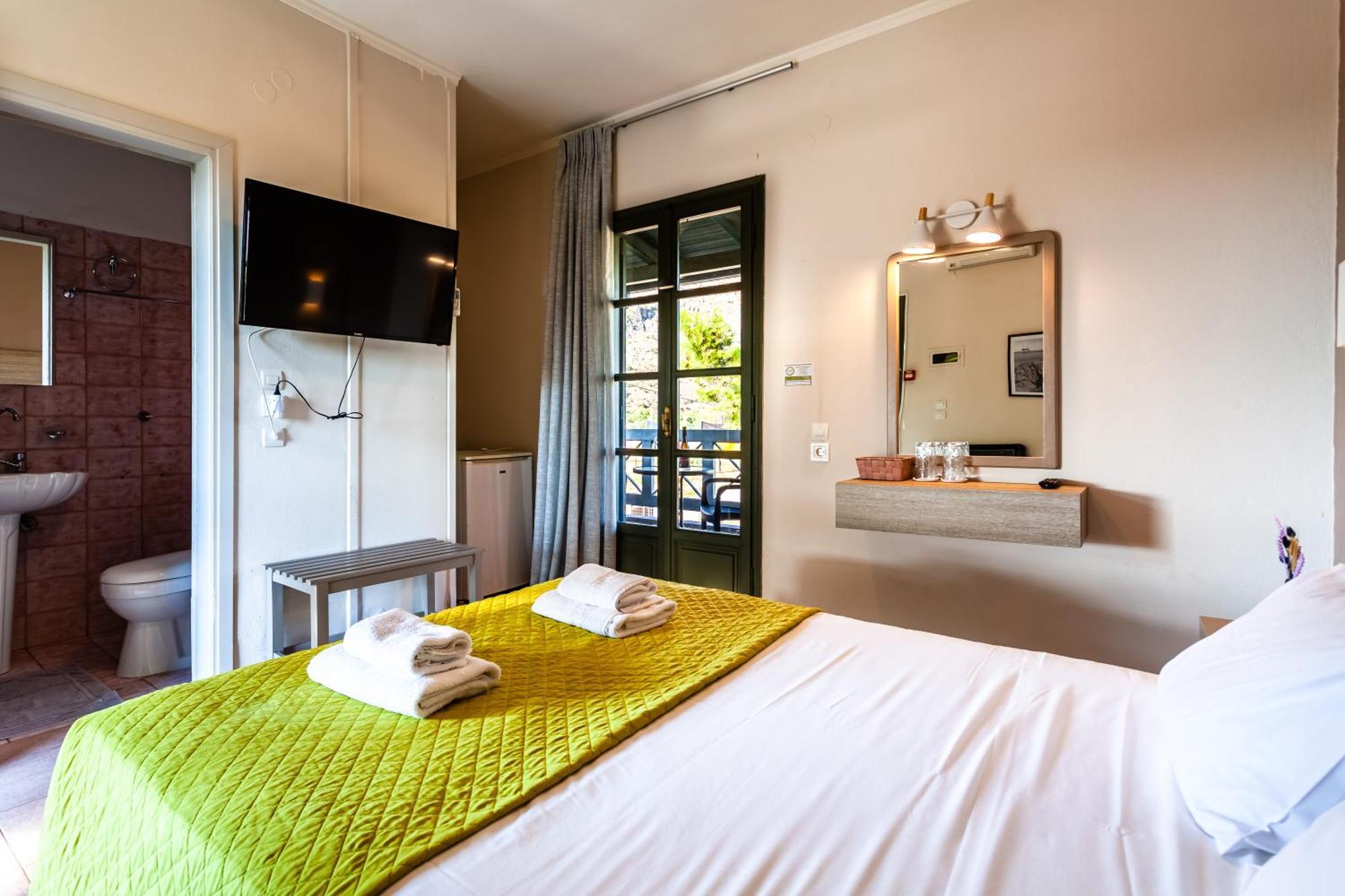 Kalogria Summer Retreats - Seimeio Strofilia, Sunny Vibes Ngoại thất bức ảnh