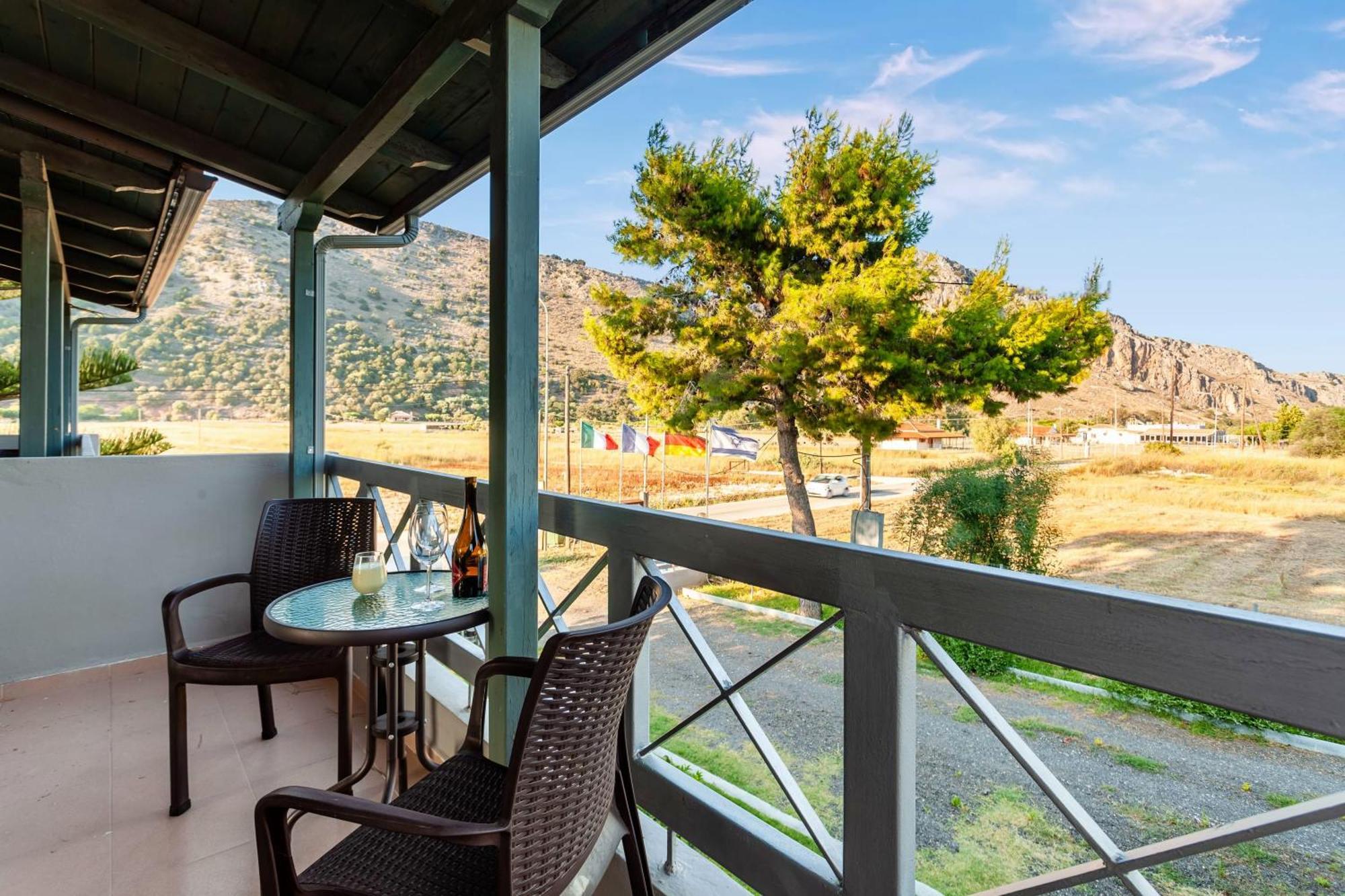 Kalogria Summer Retreats - Seimeio Strofilia, Sunny Vibes Ngoại thất bức ảnh