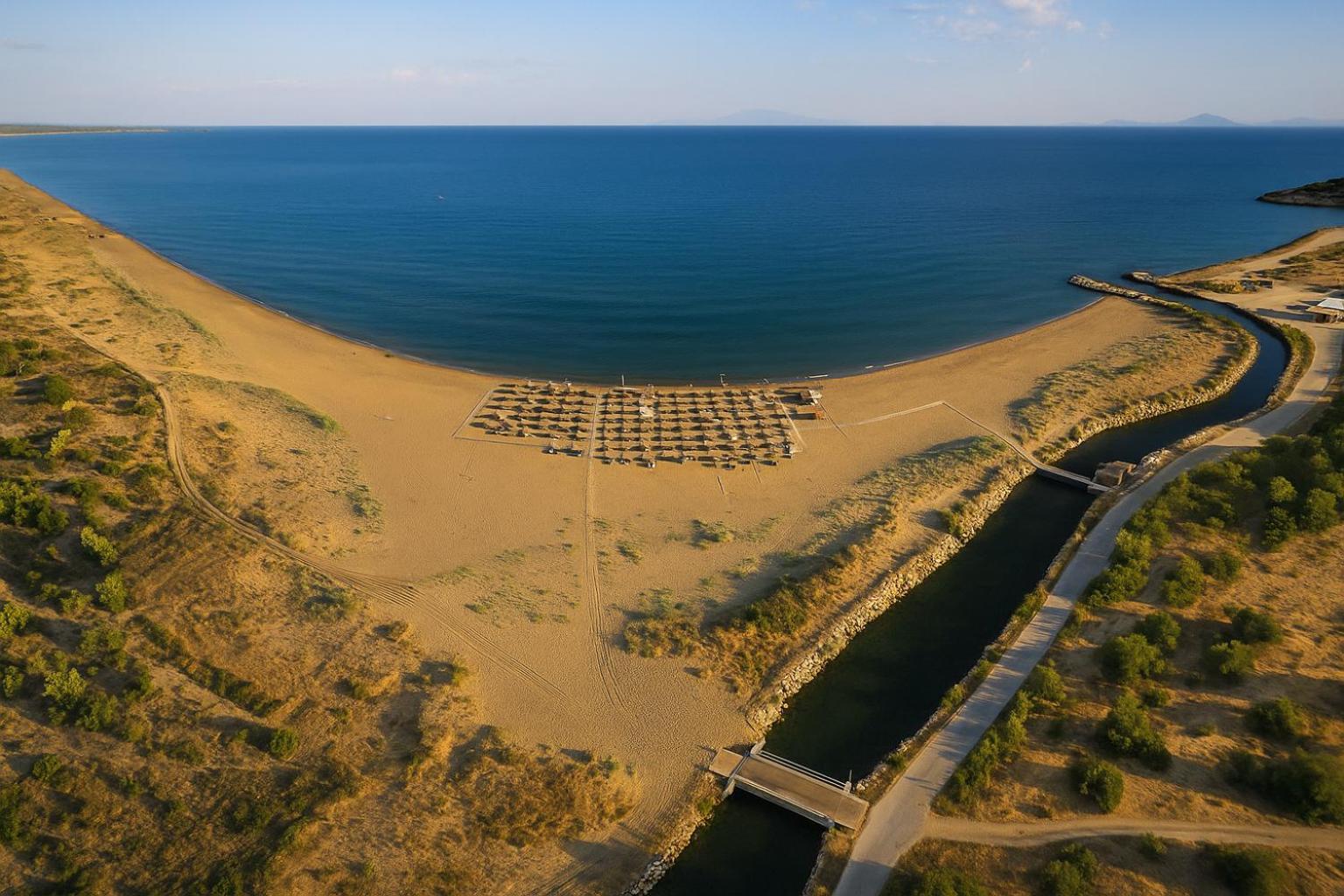 Kalogria Summer Retreats - Seimeio Strofilia, Sunny Vibes Ngoại thất bức ảnh